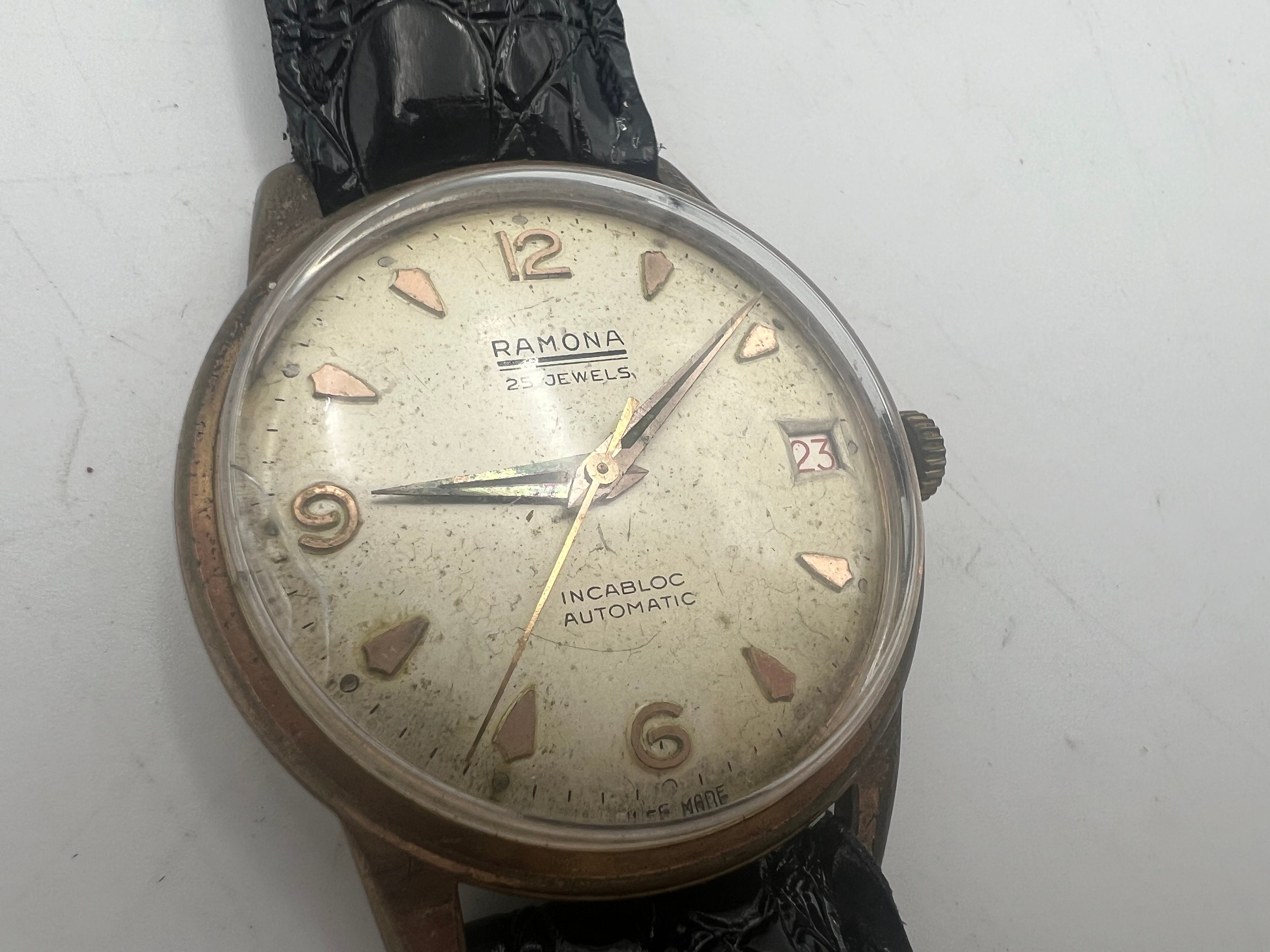 Ramona Watch - Etsy