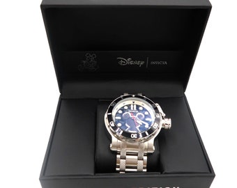 T570 Disney Limited Edition Invicta Mickey Mouse Men Model