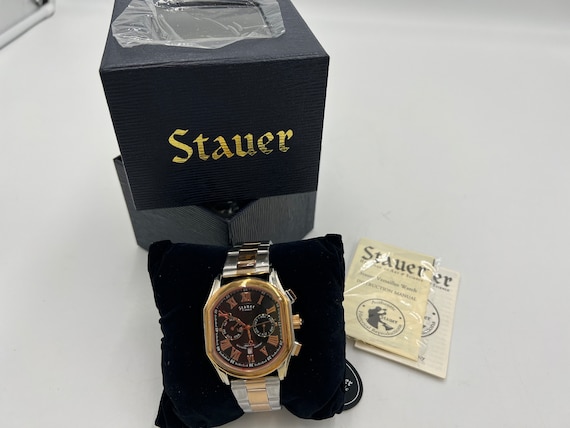 t813 Stauer Versailles Wrist Watch - image 2