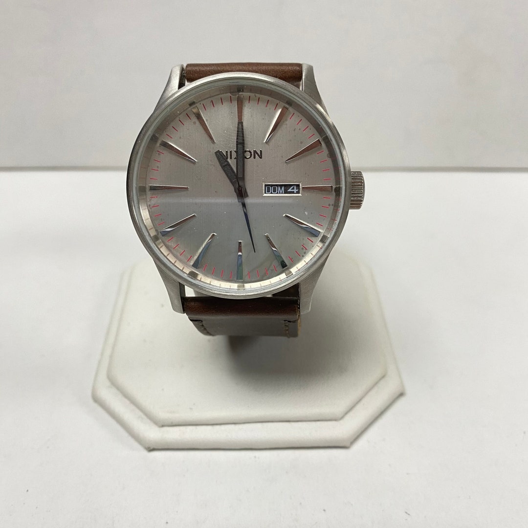 NIXON THE RANGER 100M ステンレススチール Nixon The Ranger 45 
