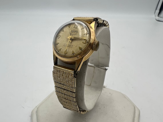 U224 Enicar Ultrasonic 17 Jewel Automatic Wrist Watch - Etsy