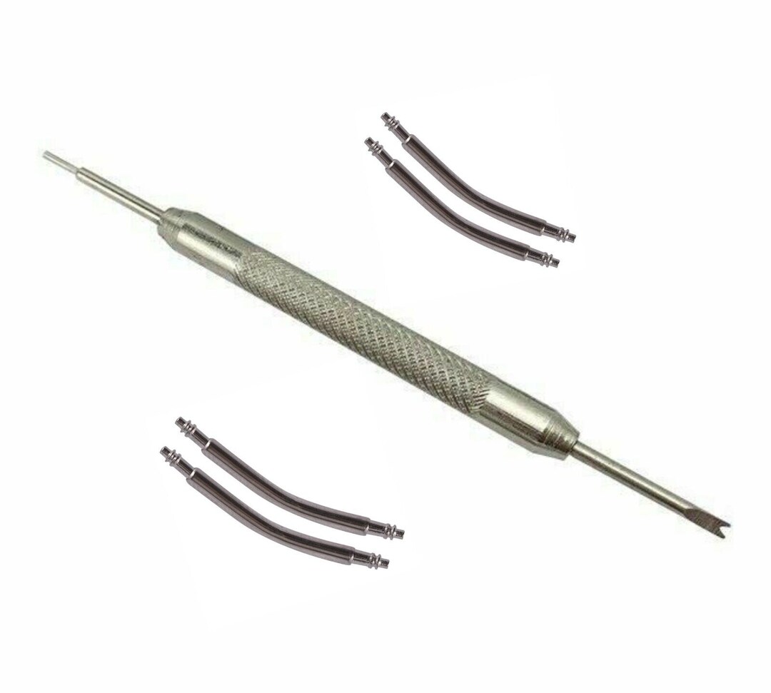 Curved Spring Bars 21Mm at Steve King blog