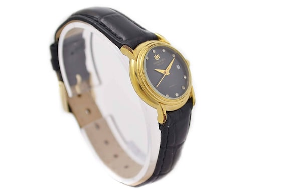 Vintage Raymond Weil Geneve 2611 Gold Plated Auto… - image 7
