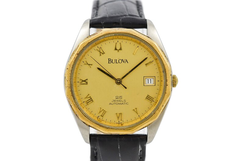 bulova automatic 24 jewels