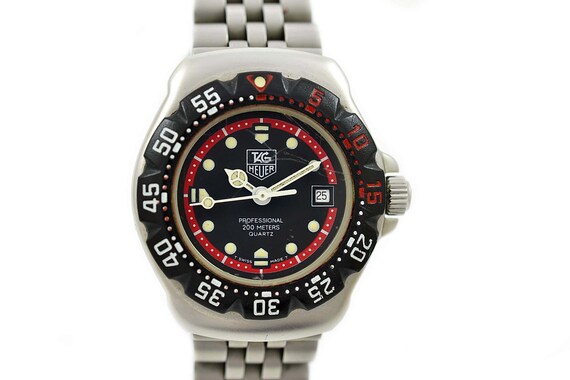 tag heuer f1