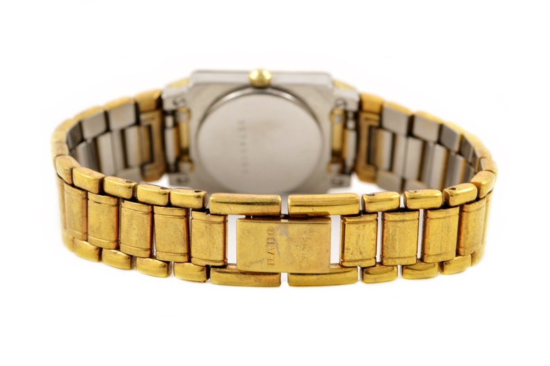 Vintage Rado Classic Gold Plated Quartz Ladies Watch 1358 Etsy