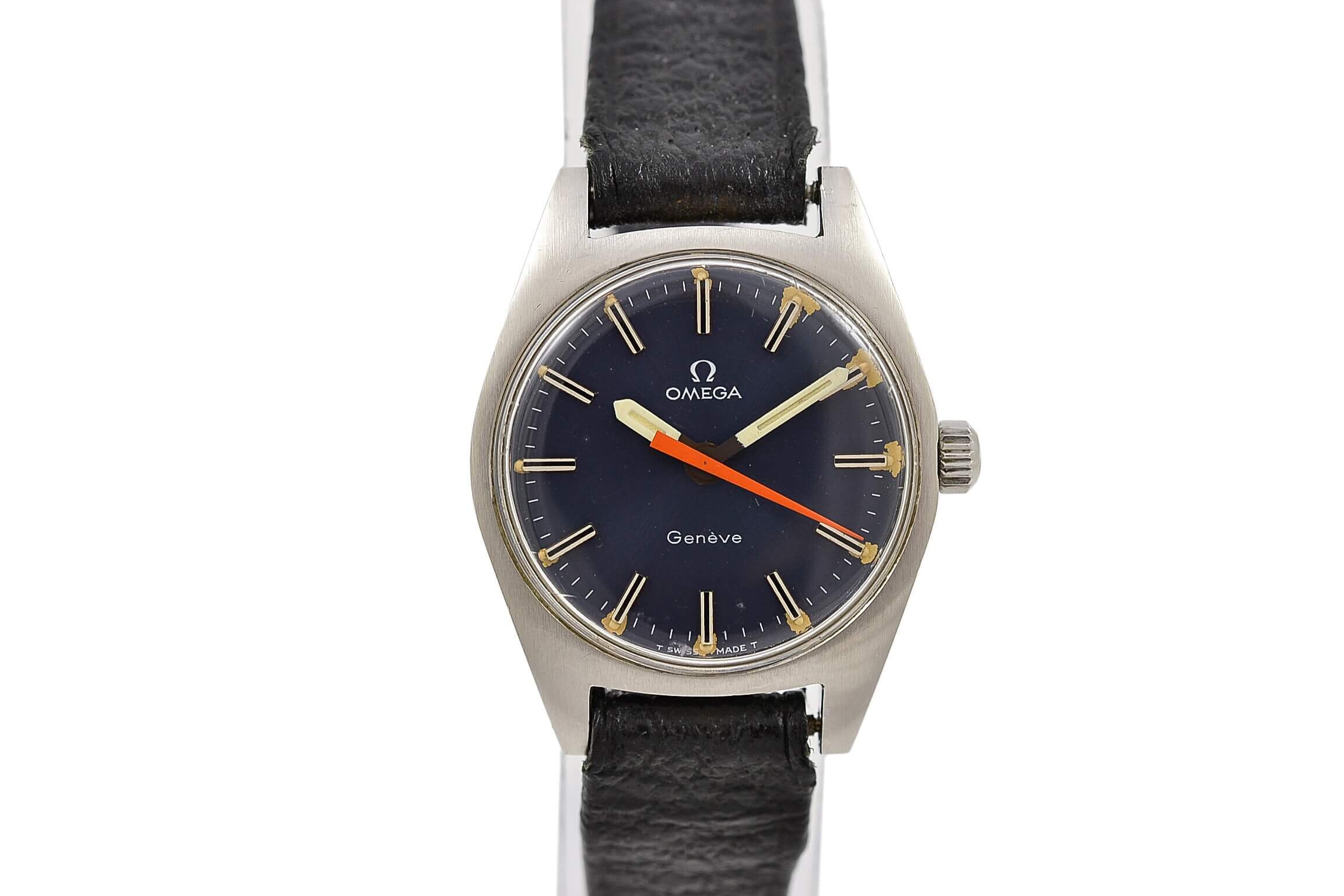 Vintage Omega Geneve Cal.630 Manual 