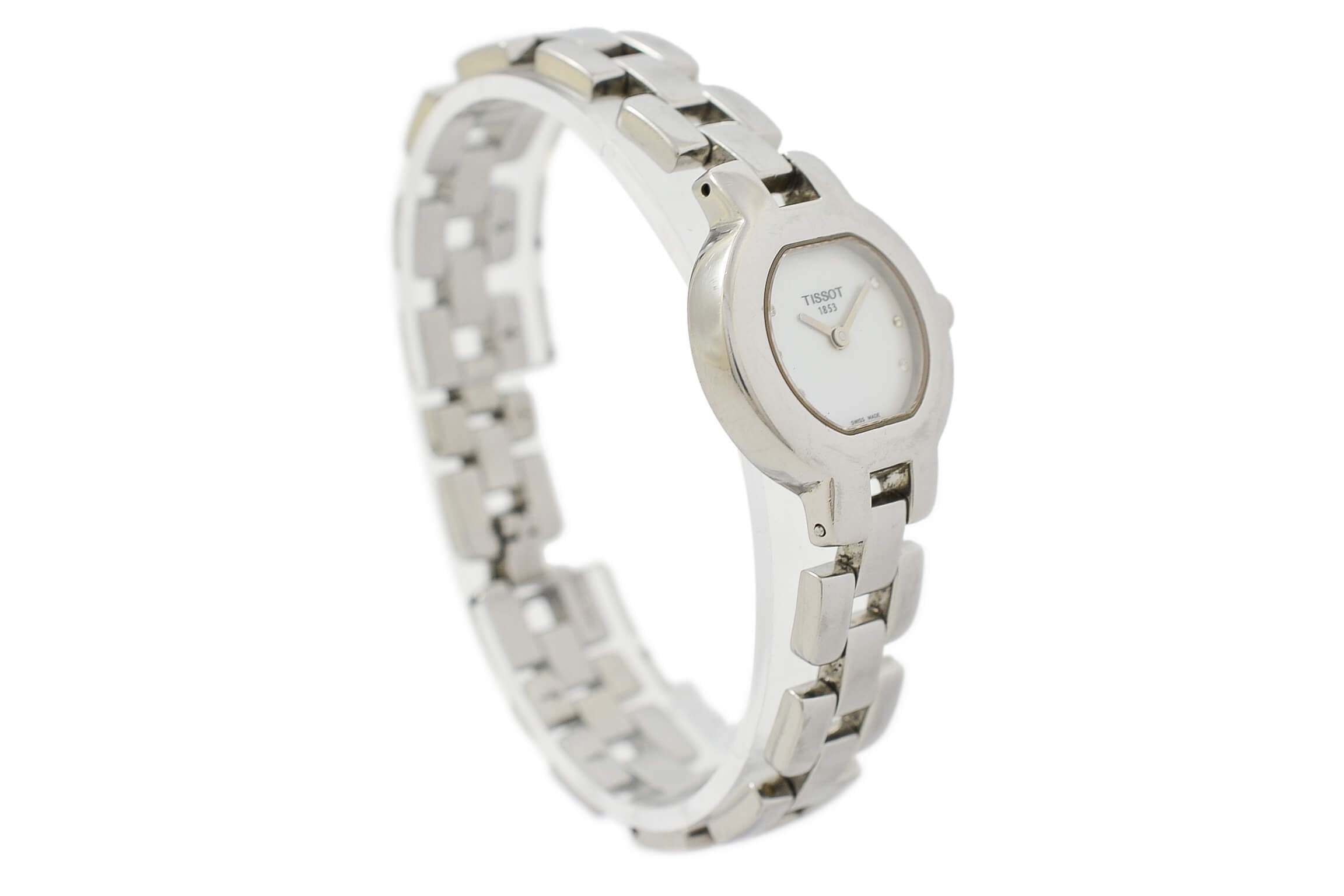 G330K Stainless Steel Quartz Ladies 