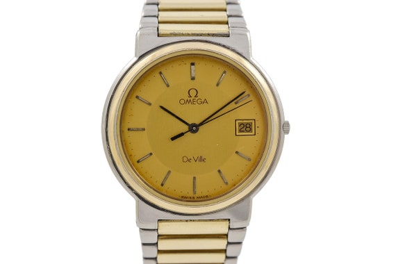 Second Hand Omega De Ville Top Sellers 