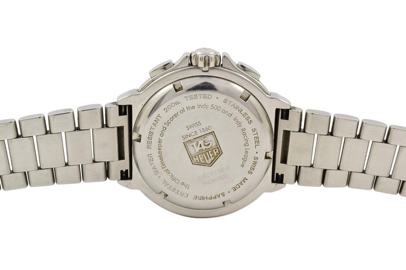 tag heuer cac111b