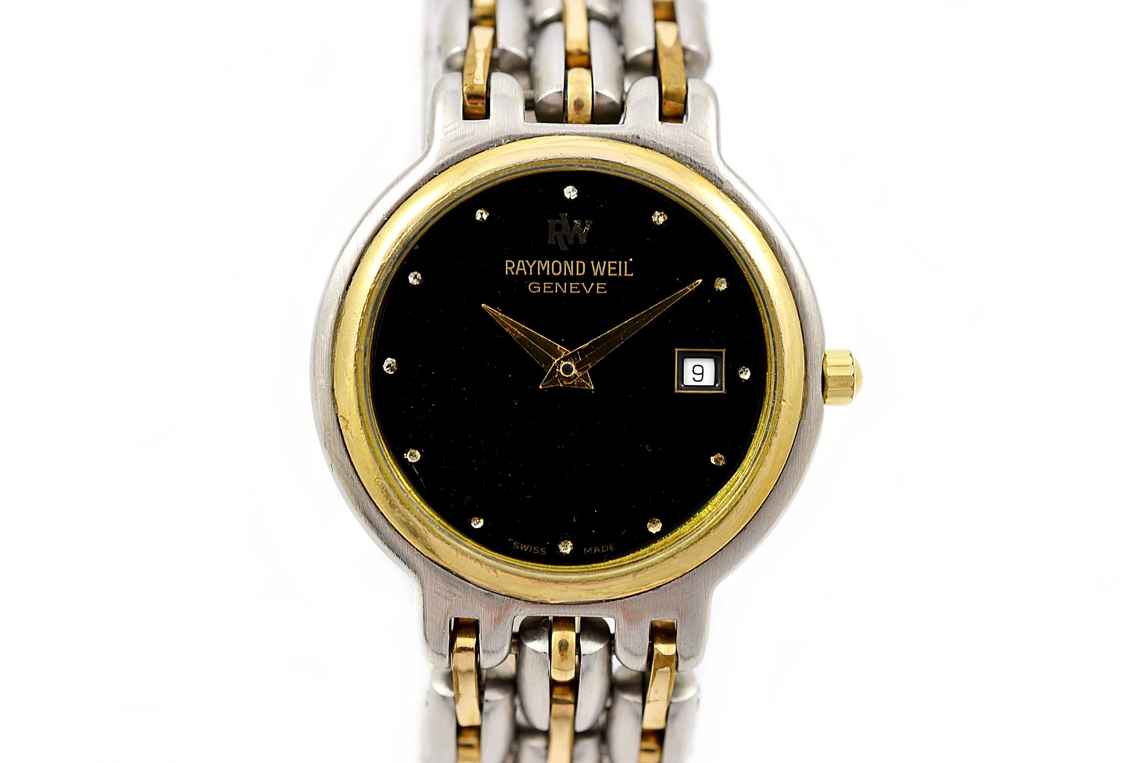raymond weil vintage