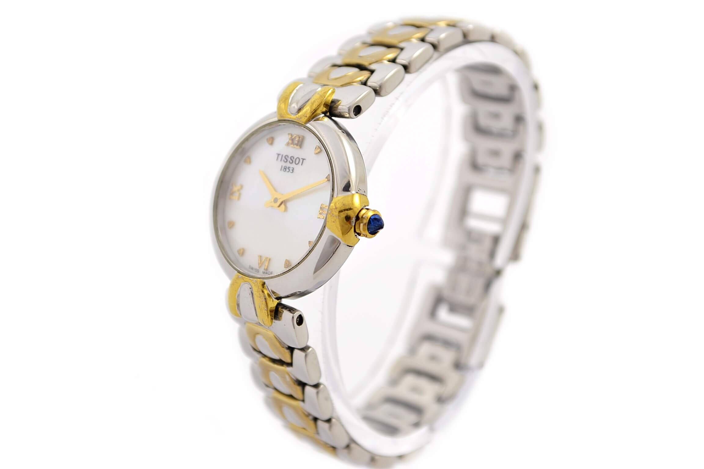 Tissot Horloge Dames T0580093303100 Hutjens Edelsmederij atelieryuwa.ciao.jp