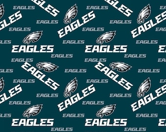 Philadelphia Eagles Scrub Cap: Handmade Surgical PPE Hat