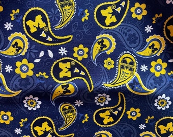 U of M Scrub Cap - Etsy