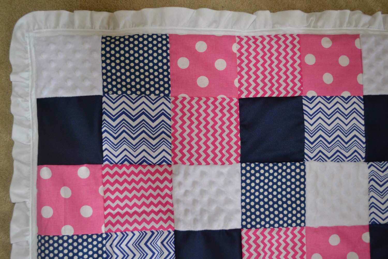 Bridesmaid Dress Baby Quilt Use a Bridesmaid Dress Wedding | Etsy