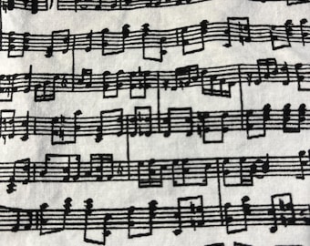 ÚLTIMA UNIDAD Gorro quirúrgico Partituras de notas musicales Instrumento de piano - Gorro quirúrgico EPI Gorro de hospital Gorro para cáncer Cubierta para cáncer