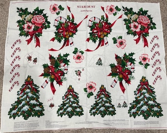 Apliques Navideños Vintage - Bolsos Camisas Regalos
