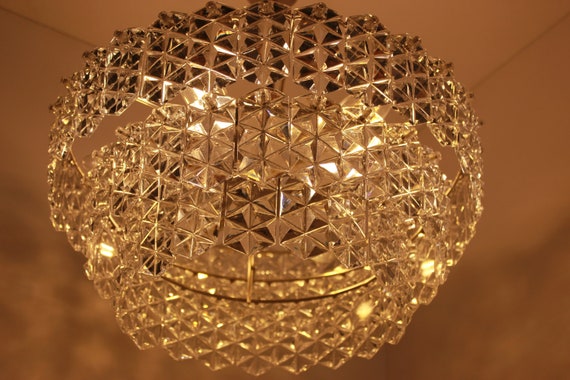 Crystal Chandelier Lighting Mid Century Modern Tiered Crystal Cut Lead Ice Glass Hanging Ceiling Pendant Lamp Weding Retro Kinkeldey style Crystal Chandelier Lighting Mid Century Modern Tiered Crystal Cut Lead Ice Glass Hanging Ceiling Pendant Lamp Weding Retro Kinkeldey style