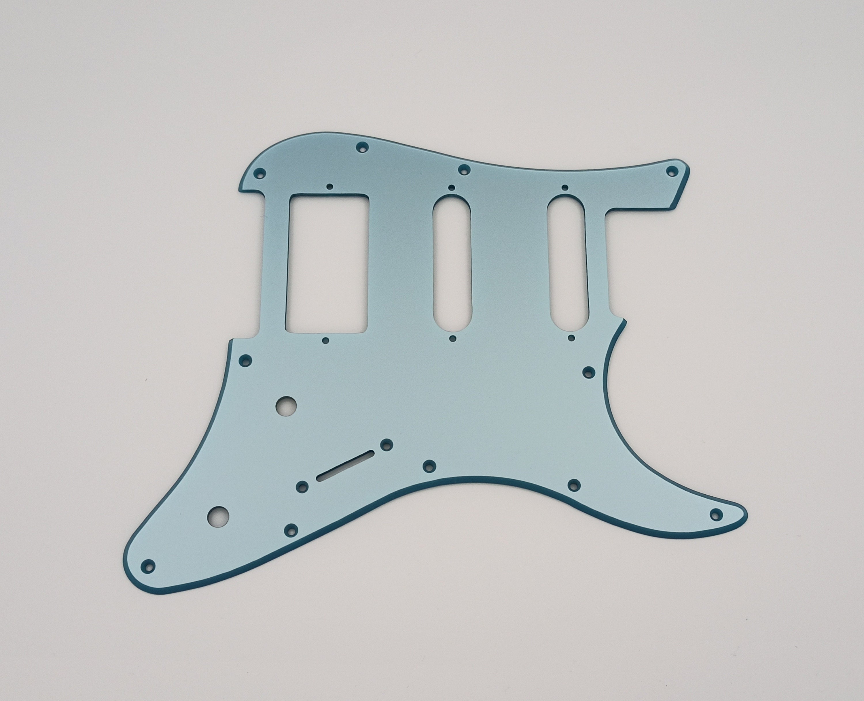 Pickguard E Piastra Posteriore Bianco Perla &ndash; Per Chitarra Yamaha PACIFICA