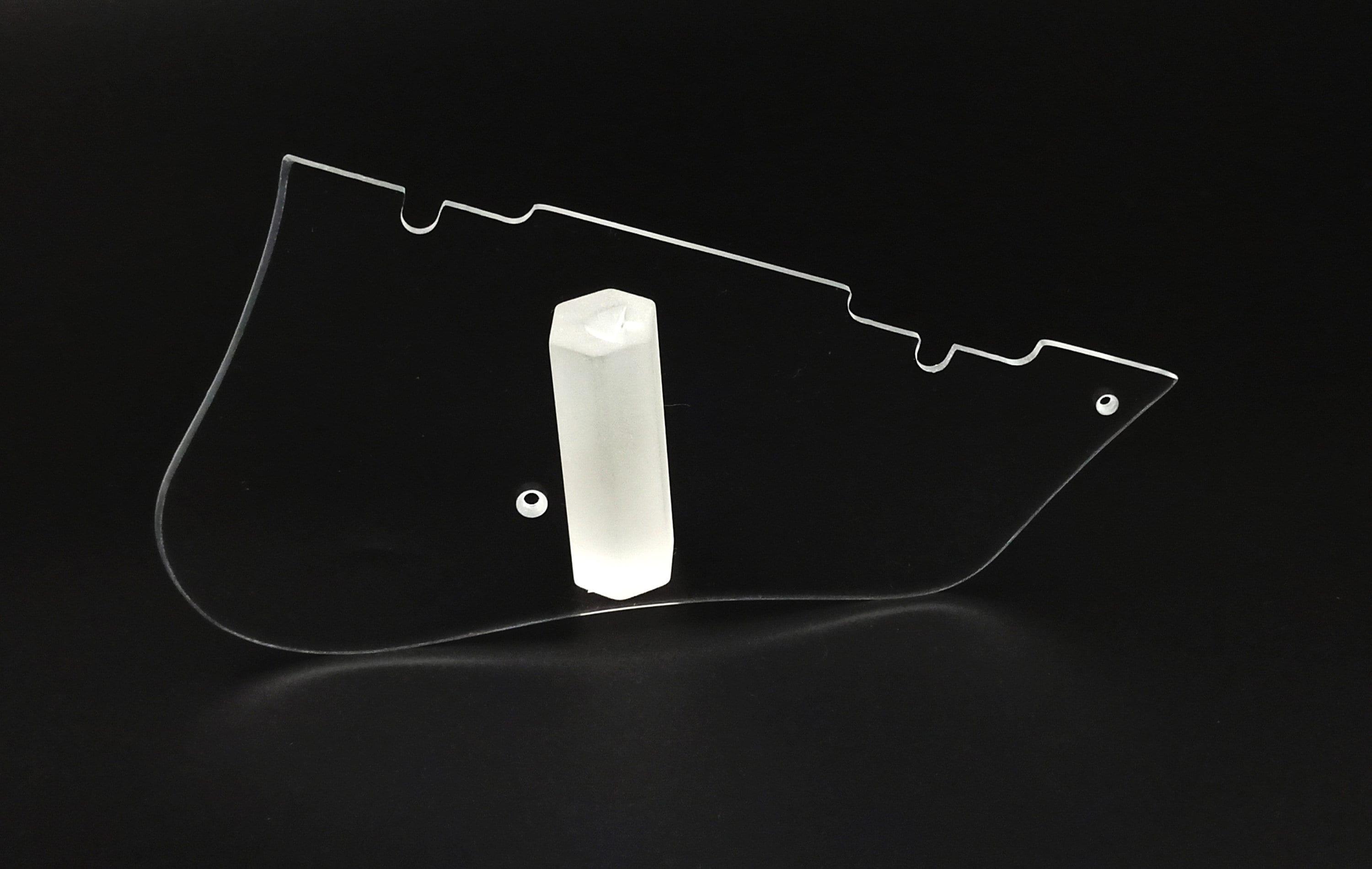 Clear Acrylic Pickguard for IBANEZ ARTCORE AF75TDG Guitar - Etsy