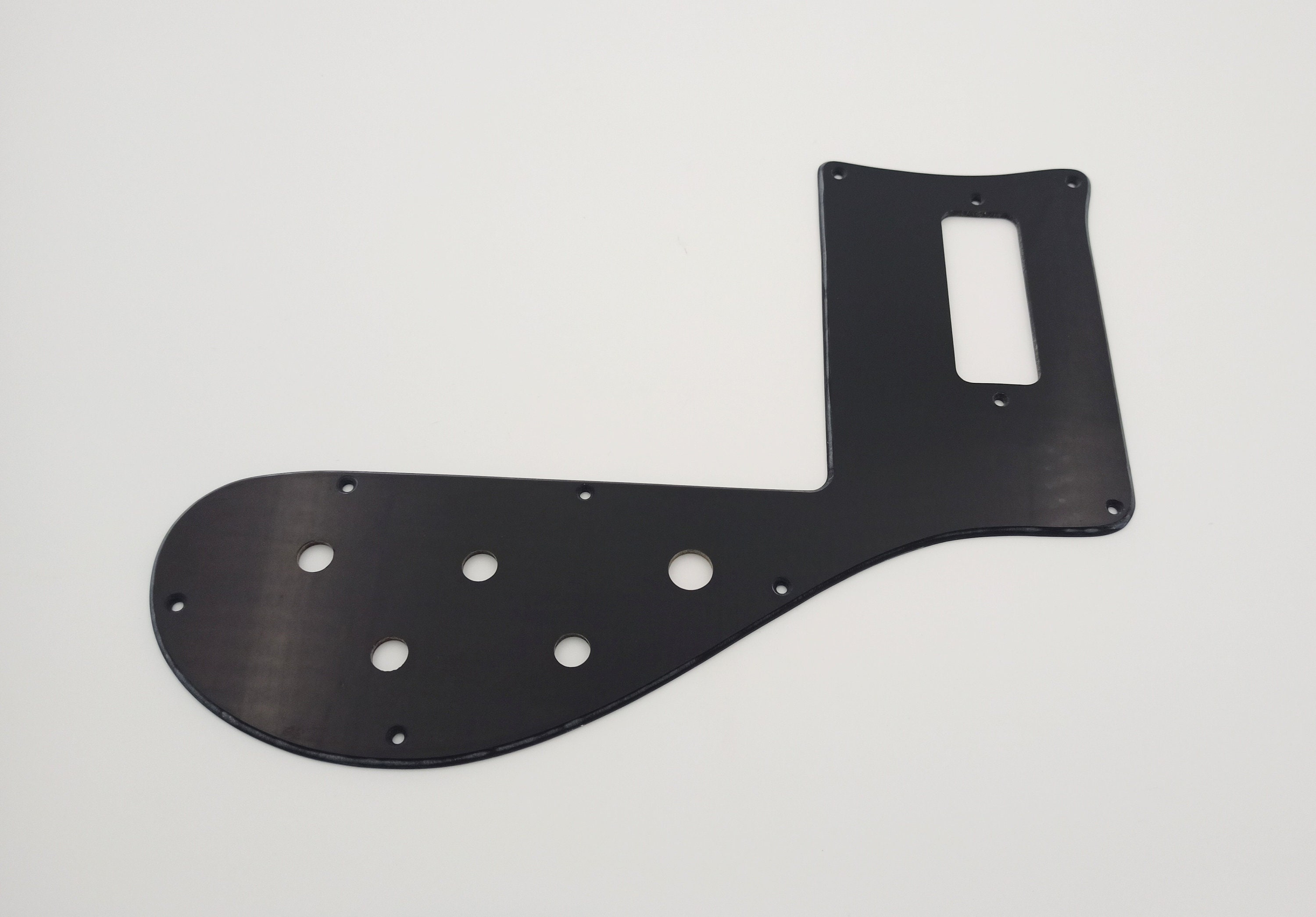 Black Acrylic Pickguard for RICKENBACKER 4003 Bass - Etsy