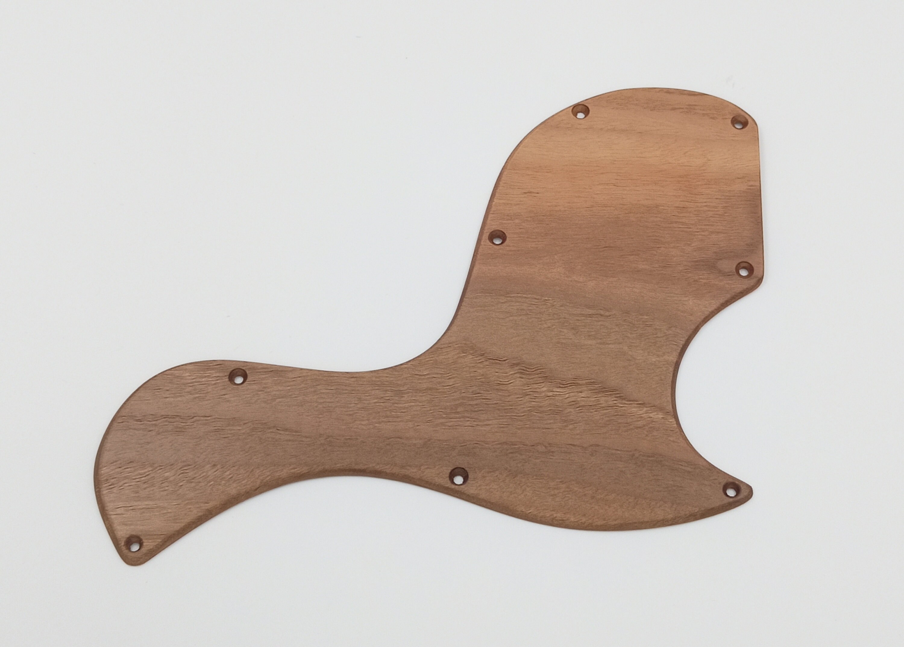 Battipenna Autoadesivo Per Chitarra Acustica Gibson J45 & J50 - Marrone Cristallo - Foto 2