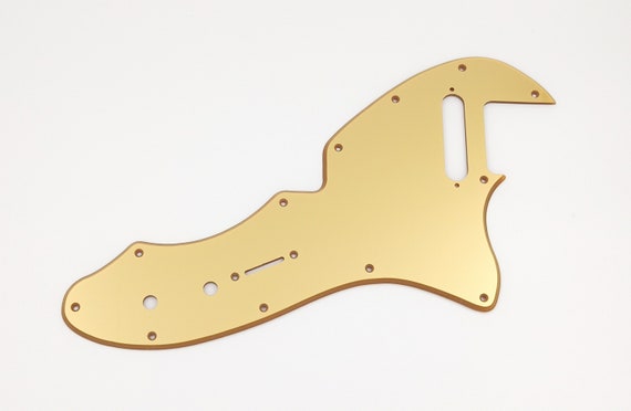 Fender ギター テレキャスター シンライン 原宿限定 ゴールドパーツ Made in Japan Limited Kusumi Color Telecaster® Thinline