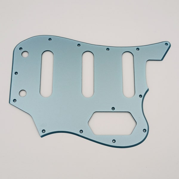 Bass Vi Pickguard Etsy