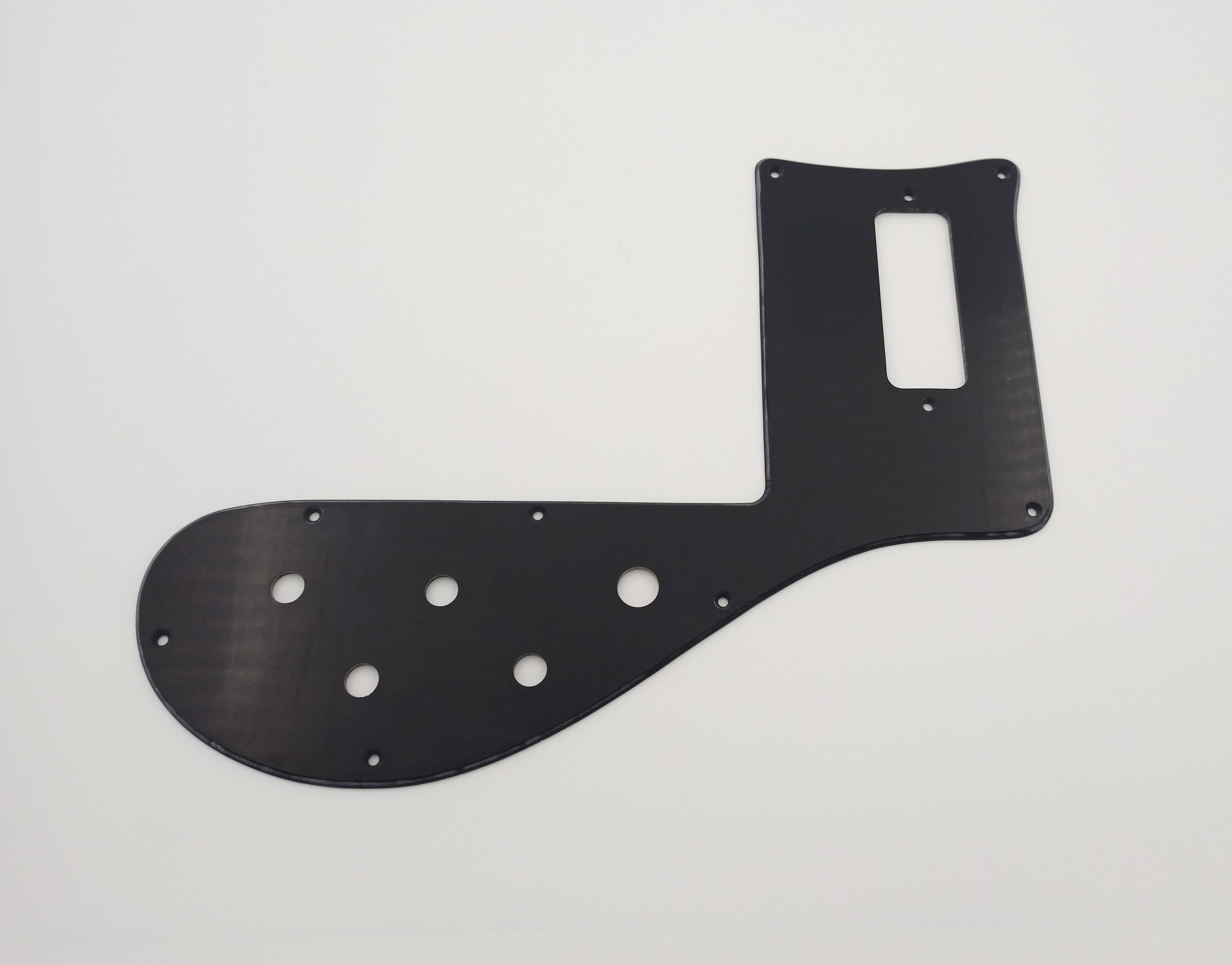 Black Acrylic Pickguard for RICKENBACKER 4003 Bass - Etsy