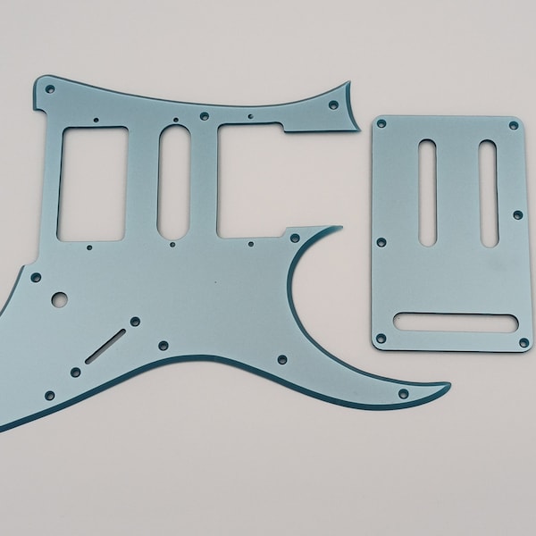 Guitar Pickguard Jem Jr Etsy
