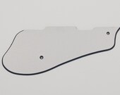 silver aluminium pickguard for GRETSCH G5410 guitar