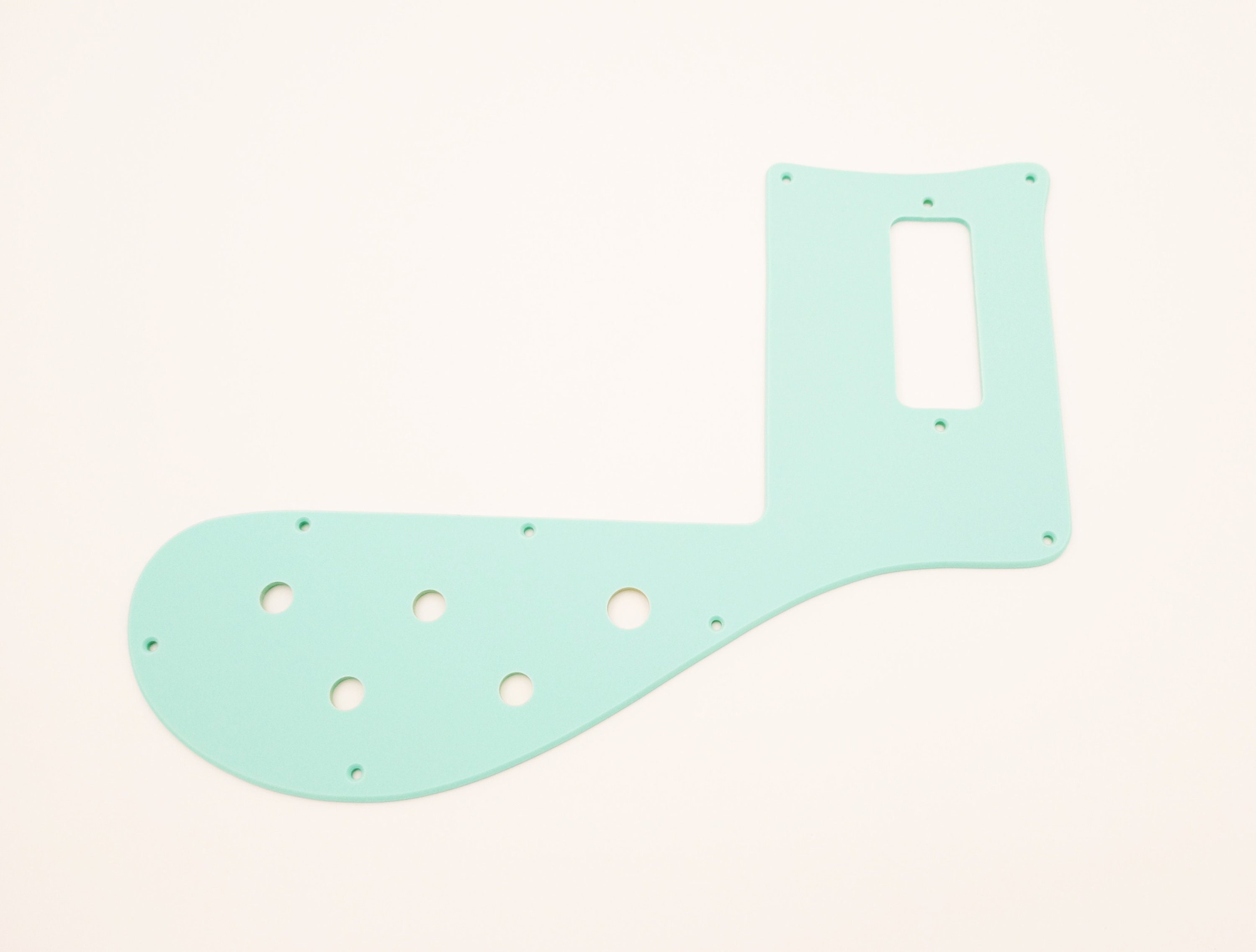 Spearmint Green Acrylic Pickguard for RICKENBACKER 4003 Bass - Etsy