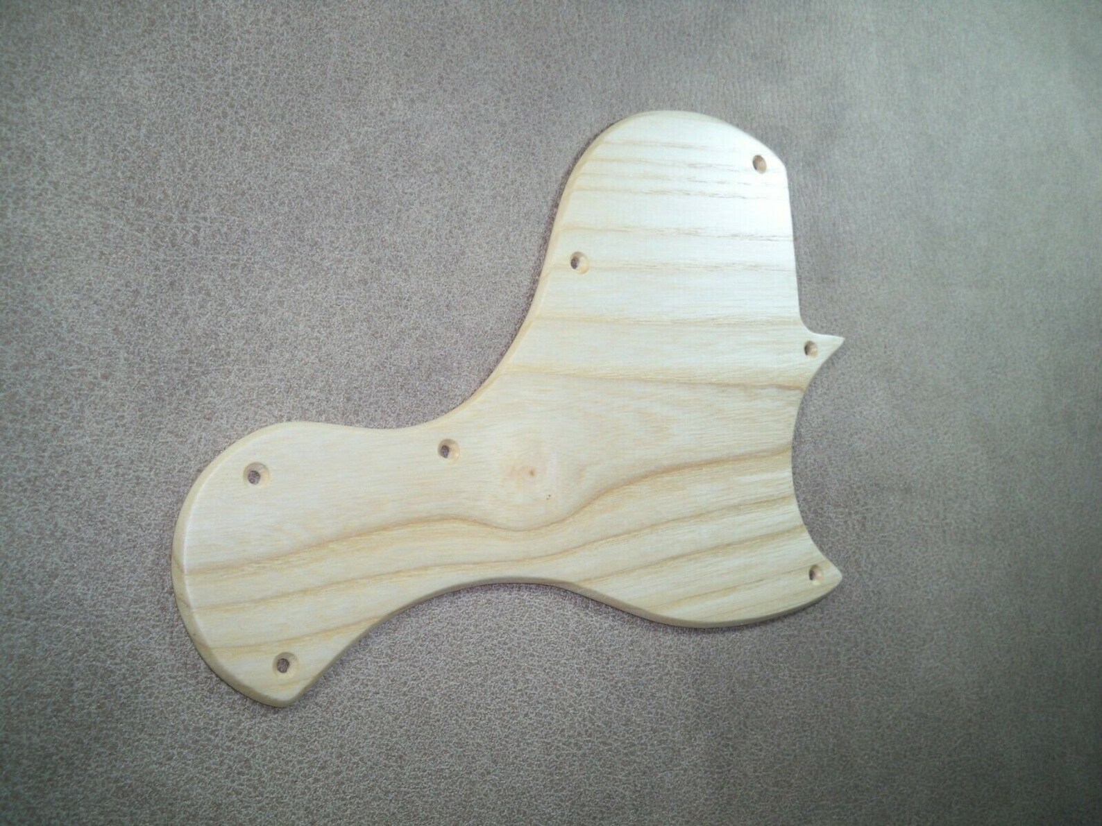 Ash solid wood pickguard for EPIPHONE SG JUNIOR guitar Etsy