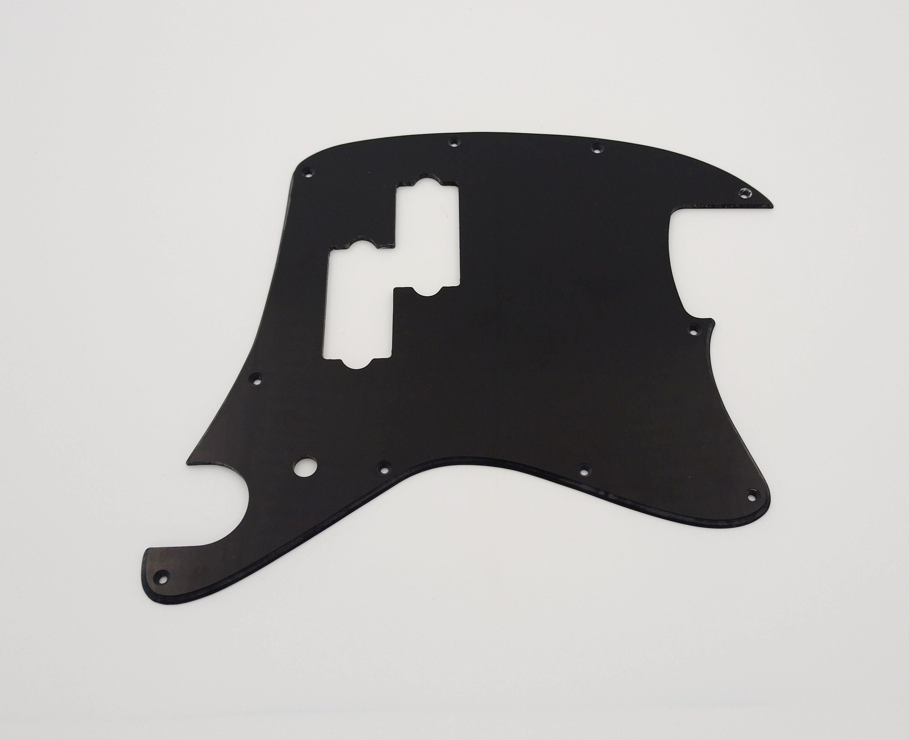 Black Acrylic Pickguard for IBANEZ TMB100 Bass - Etsy