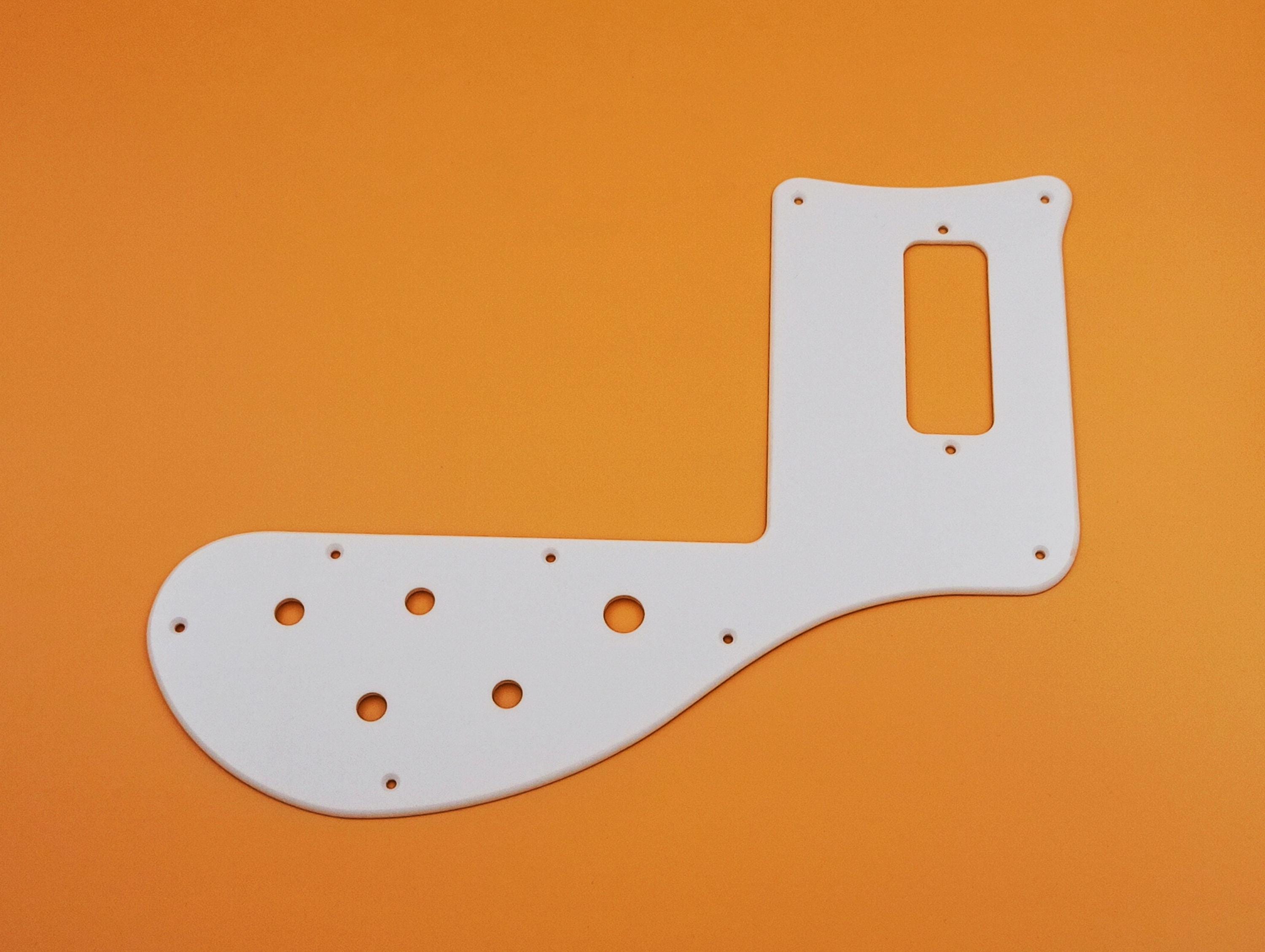 Rickenbacker bass truss rod cover - Etsy 日本
