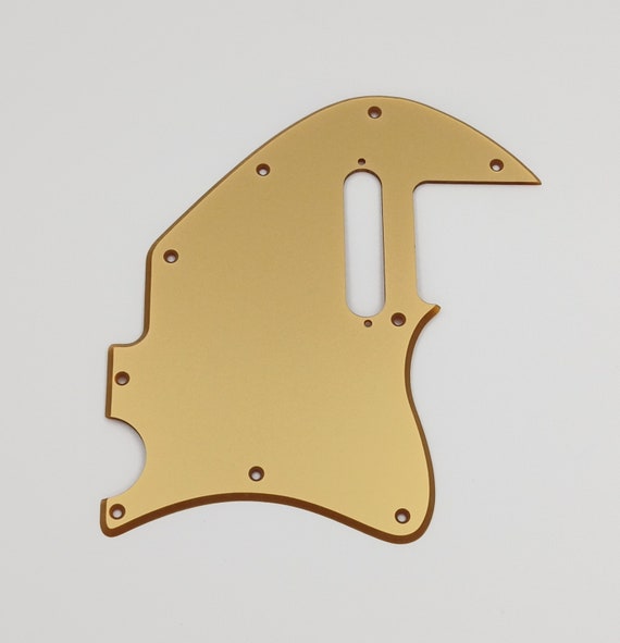 Bauletto Yamaha TRACER 9 Sagoma In Acrilico Per Routing Pickup Humbucker Modello Per Corpo Chitarra O N 752941 - Foto 5