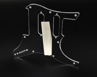 clear acrylic pickguard for YAMAHA PACIFICA 112V guitar