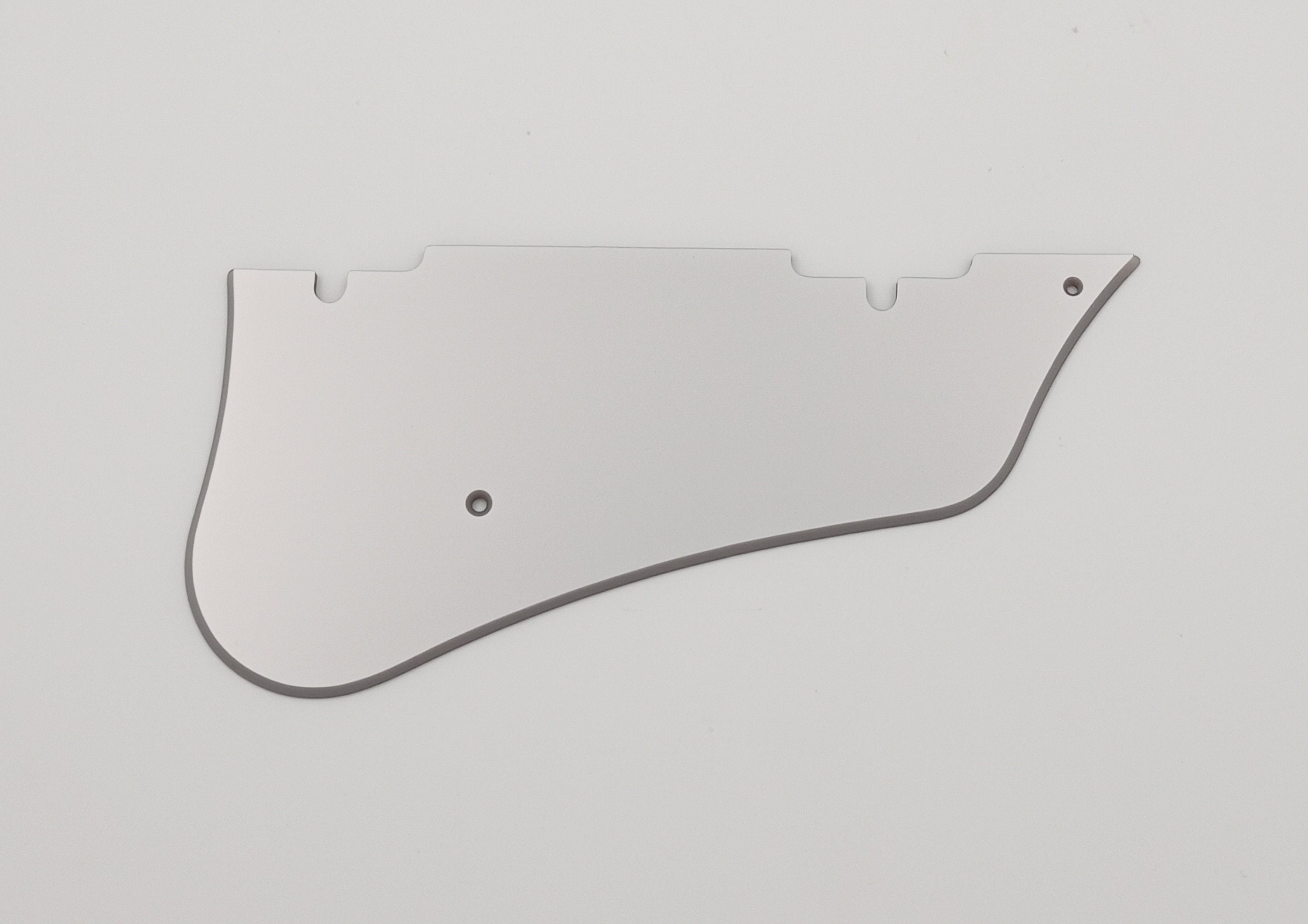   シャイロック サンドイッチプレート Metallic Silver Acrylic Pickguard for IBANEZ AF75TDG Guitar - Etsy
