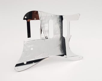 YAMAHA Pacifica 112V PAC112V 用カスタムギターピックガード、4Ply