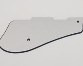 silver aluminium pickguard for GRETSCH G5120 G5420T guitar