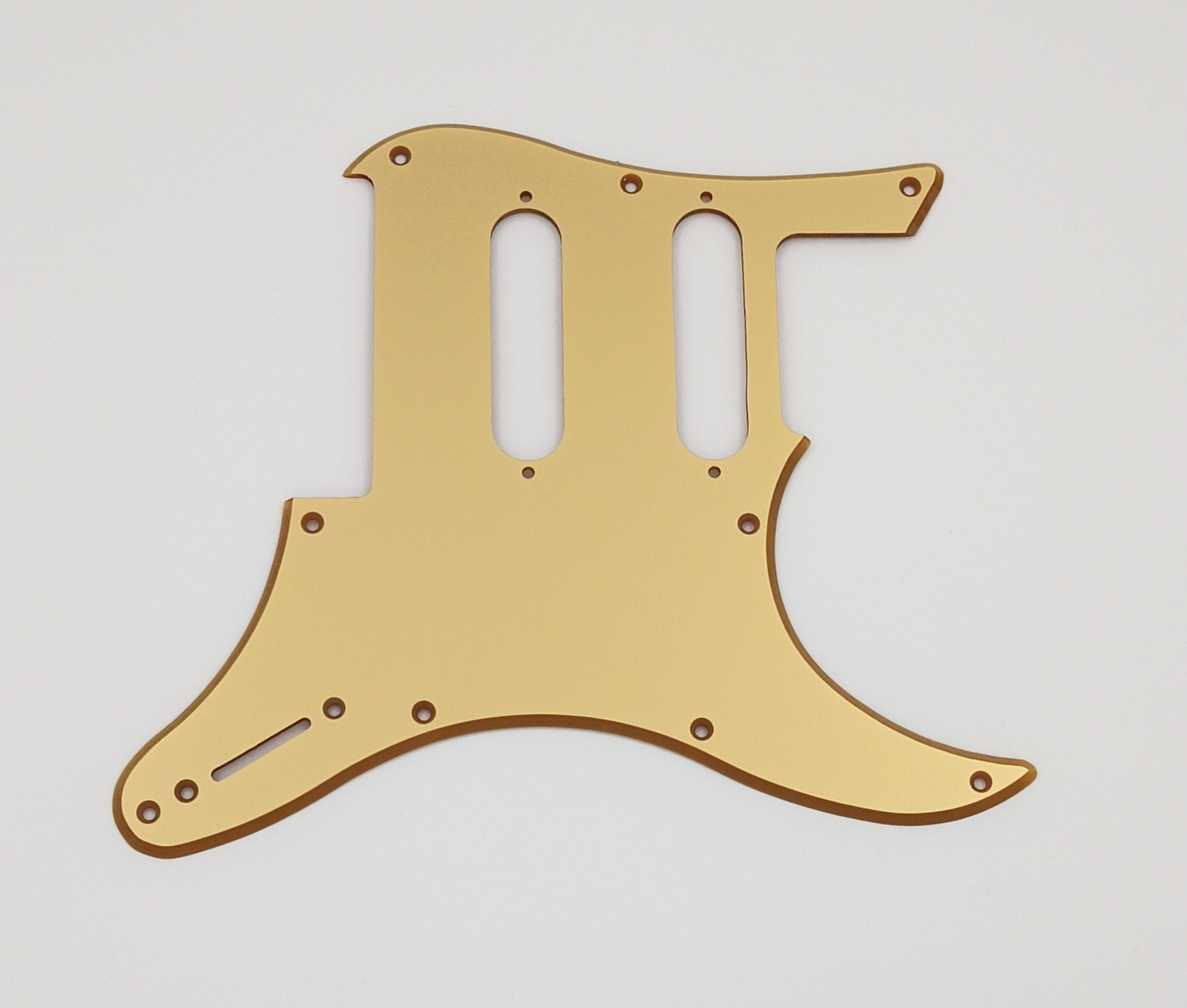 ヤマハ パシフィカ 112V ギター用メタリックゴールド アクリル