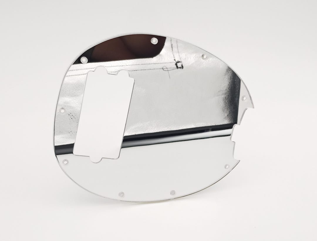 Dopro Pickguard De Basse Pour Musicman Classic 4 Cordes StingRay