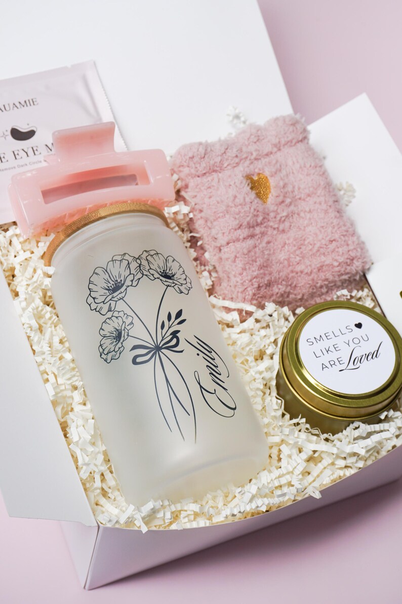 Get Well Soon Gift Basket Cancer Survivor Gift Hug in a Box Care ...
