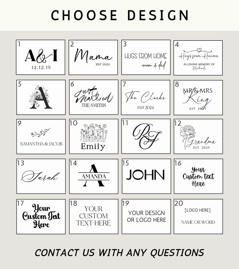 Name Custom Blanket Personalized Blanket for Adult Blanket Monogrammed Blanket Wedding Gift Housewarming Gift For Couple Boho Throw Blanket