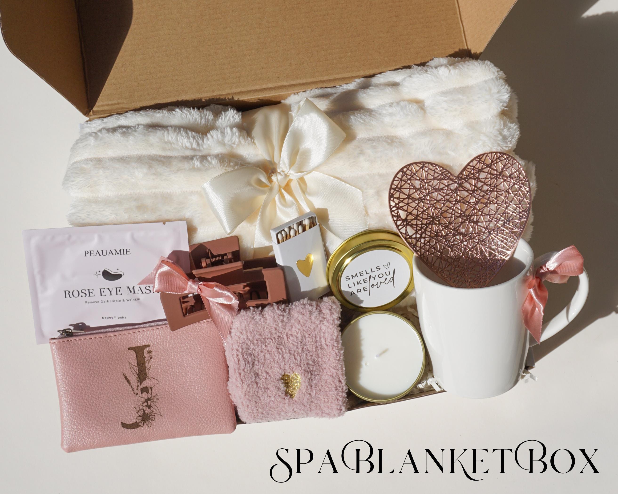 New Mom Gifts Box, Pregnancy Gifts For Expecting Mom, Gift Basket For Girls Boys, Postpartum Gifts For First Time Moms, Cool Gifts For