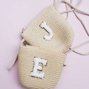 Cadeau personnalisé enfant Boho petite fille sac à main sac toute-petite fille cadeau d'anniversaire sac à main pour fille enfants sac fleur fille cadeau idée cadeau nièce
