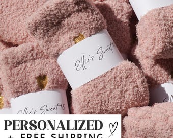 30pcs SET Custom Party Favor For Guest Gift Sweet 16 Unique Favor for Quinceanera Favor 16th Birthday Favor Bulk Pajama Party Favor Slumber