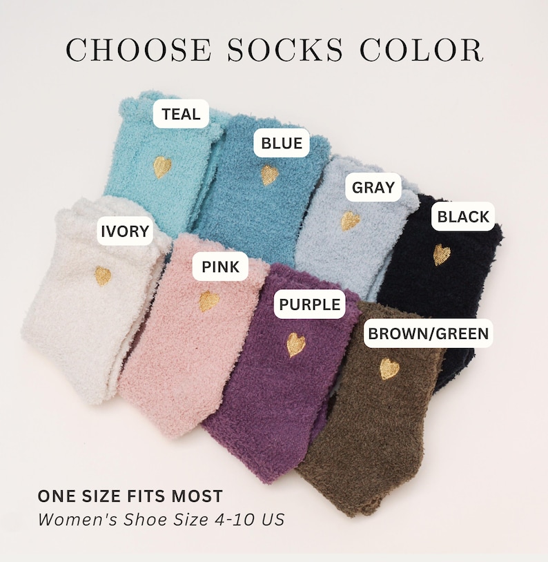 Custom Logo Socks Corporate Gift for Employee with Logo Promotional Appreciation Gift Item Office Business Gift Client Company Gift Branded Bild 3