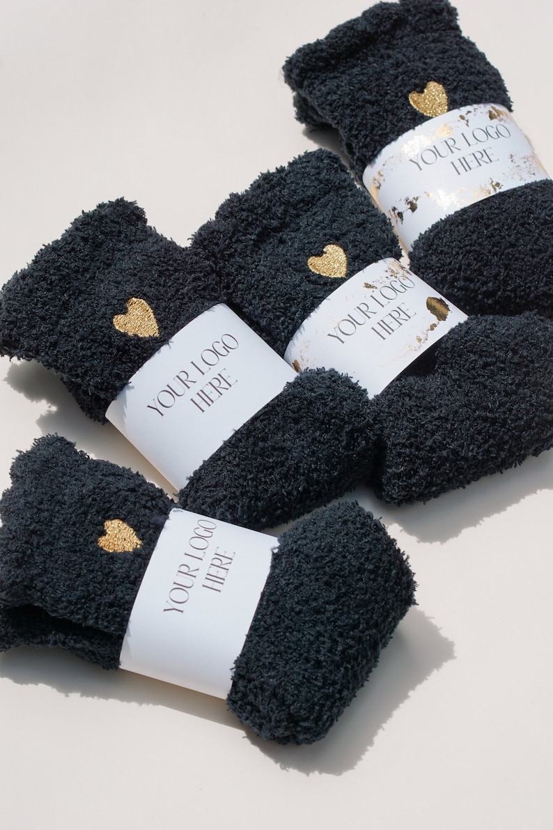 Custom Logo Socks Corporate Gift for Employee with Logo Promotional Appreciation Gift Item Office Business Gift Client Company Gift Branded