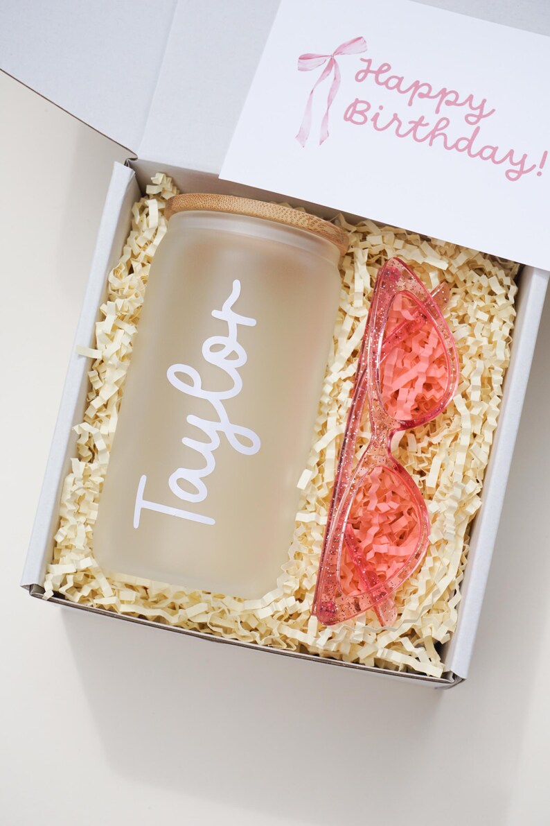 Personalized Girl Birthday Gift 12th Birthday Gift Girl Sunglasses